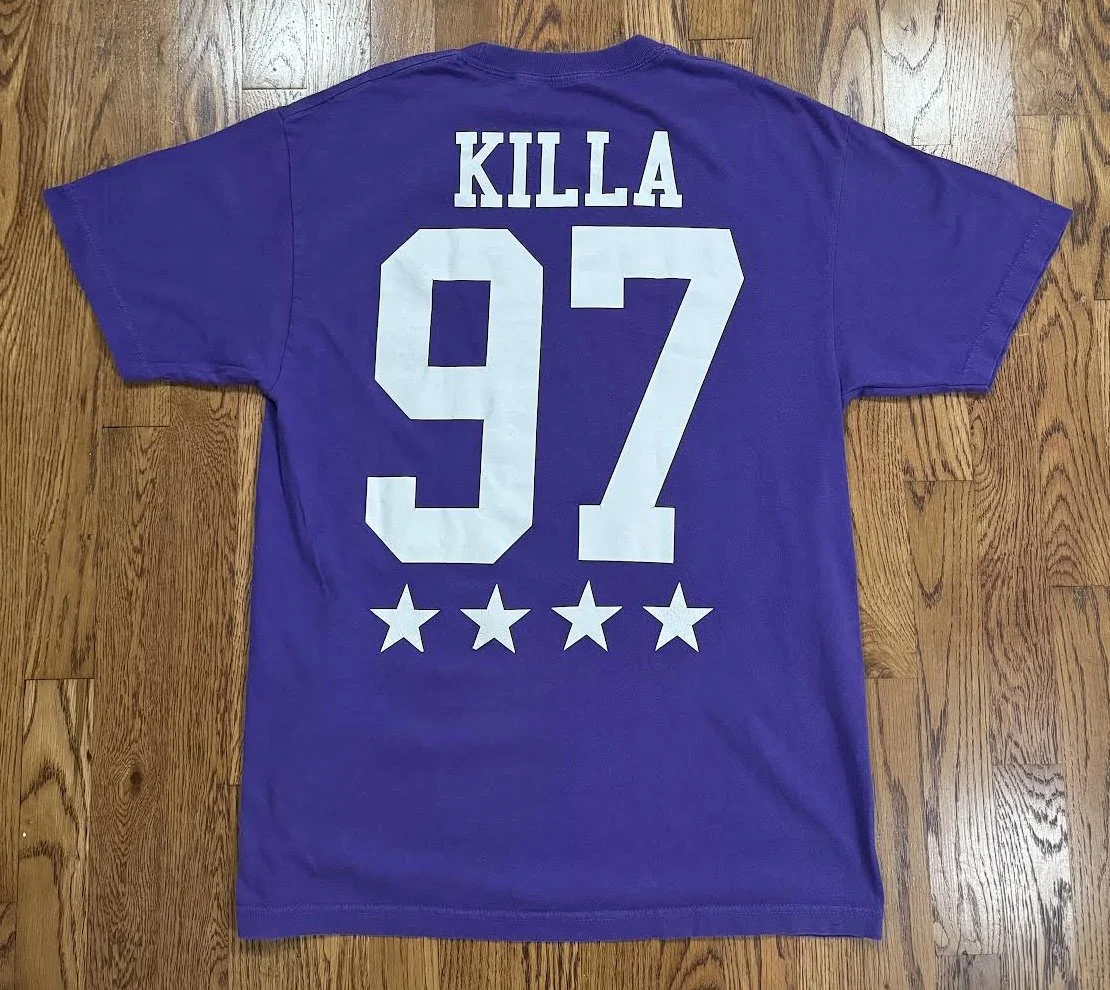 激レア　DIPSET HARLEMWORLD Tシャツ 97 KILLA 激レアDIPSET HARLEMWORLD Tシャツ 97 KILLA